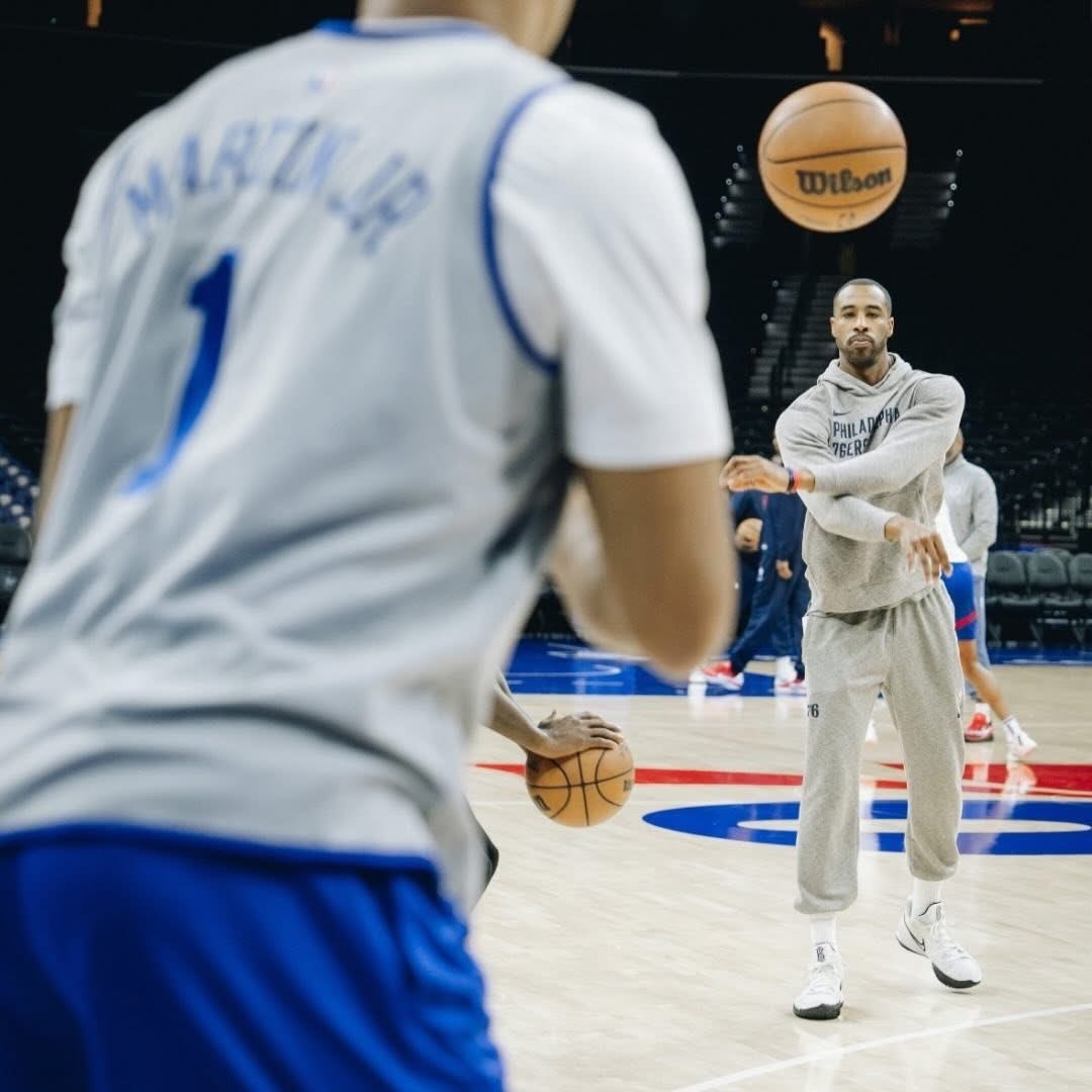 美记：费城76人队将聘请前NBA球员图雷穆里（12年选秀落选）担任球员发展教练。