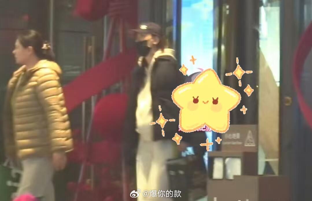 高鑫磊二胎，薛之谦风波后首现身 