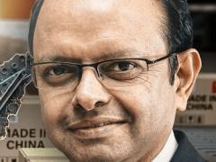 这位印度人在中国建有三家企业：不是我不爱国，但在人工智能领域，印度和中国的差距十