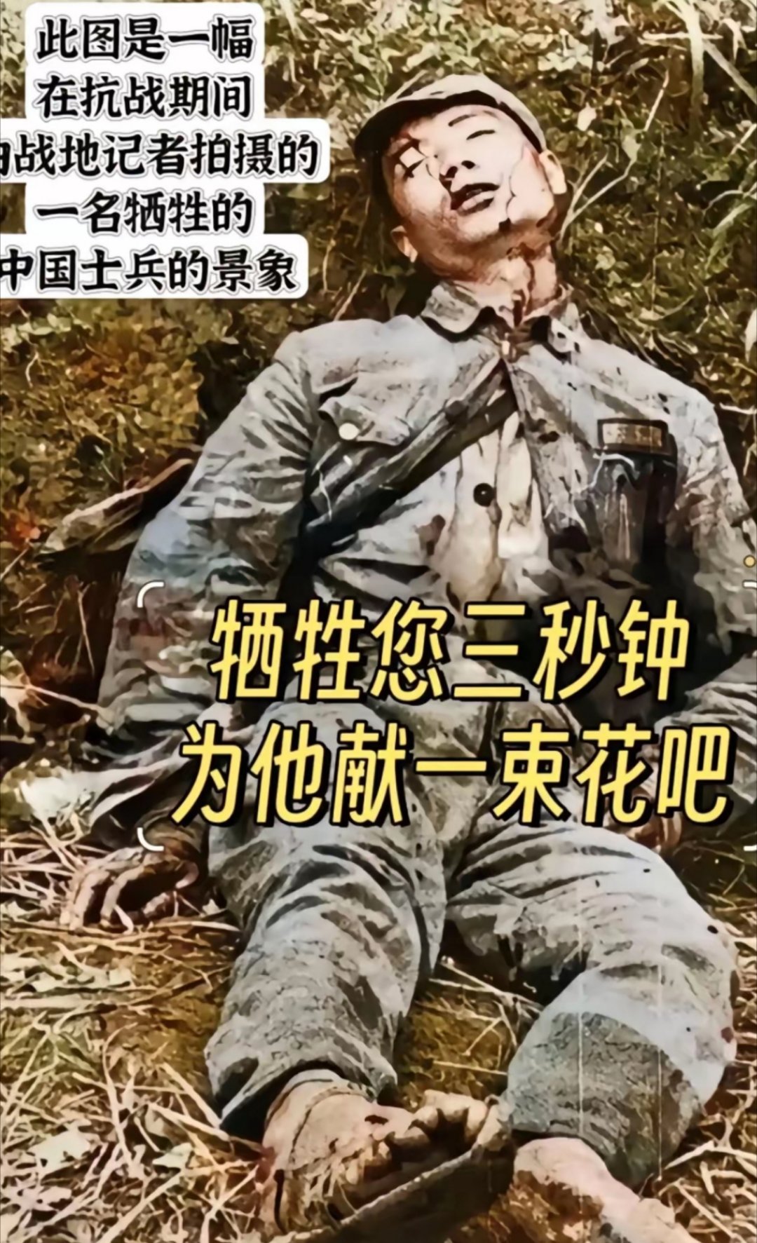 致敬🫡英雄[鲜花][鲜花][心][心] 