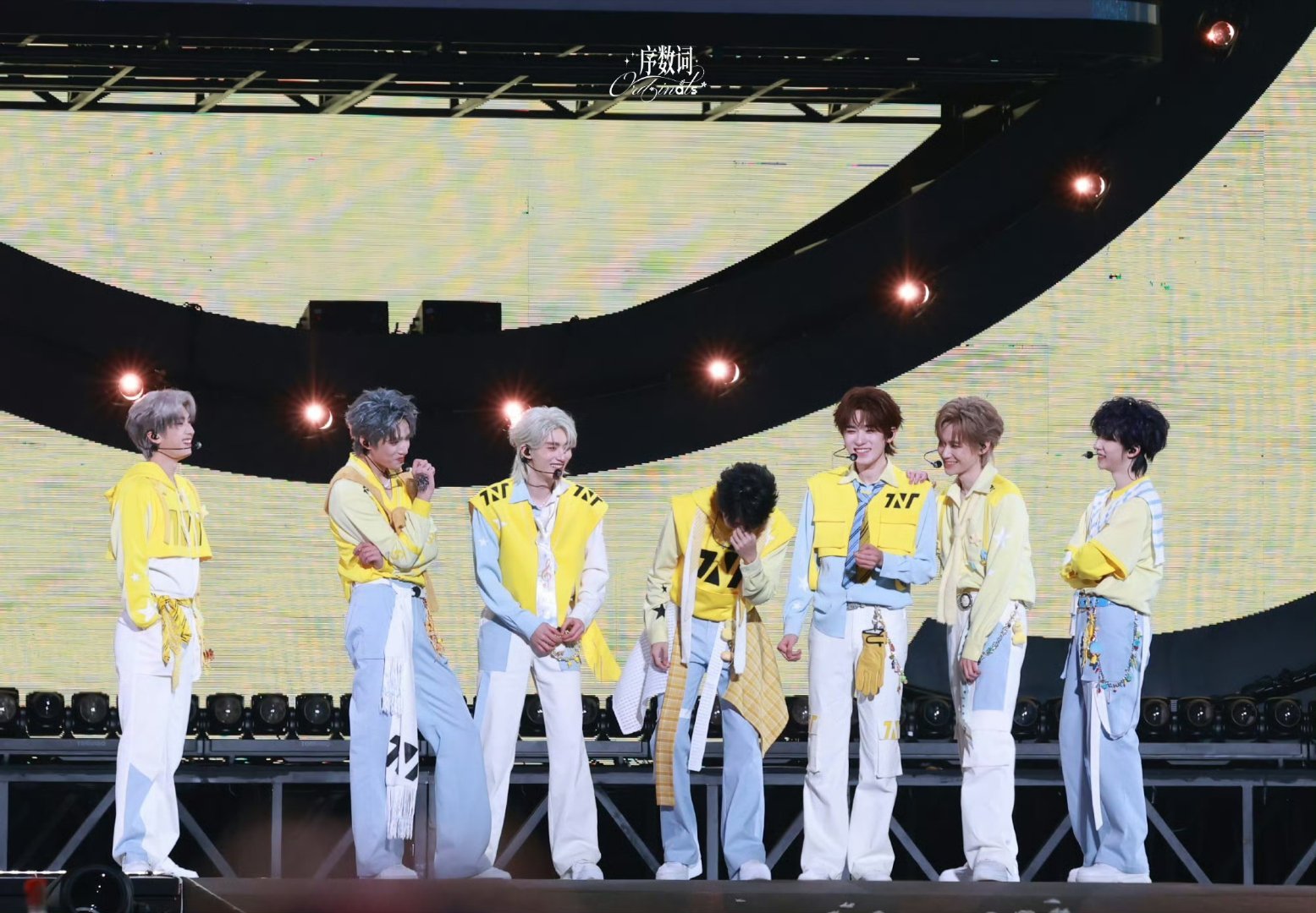 时代少年团 时代少年团 肆载驰夏正风华 时代少年团 破局向新 “故事很长 我长话