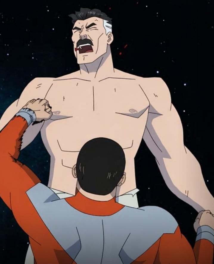 根据最新一集《无敌少侠》的截图，诺兰被摄政王掐奶头！全能侠被乳头责到痛苦不堪！！