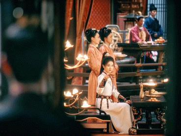 李佩仪爱你堂哥玄武门见 🗡️“爱你堂哥玄武门见” 一出口，格局直接打开！野心、