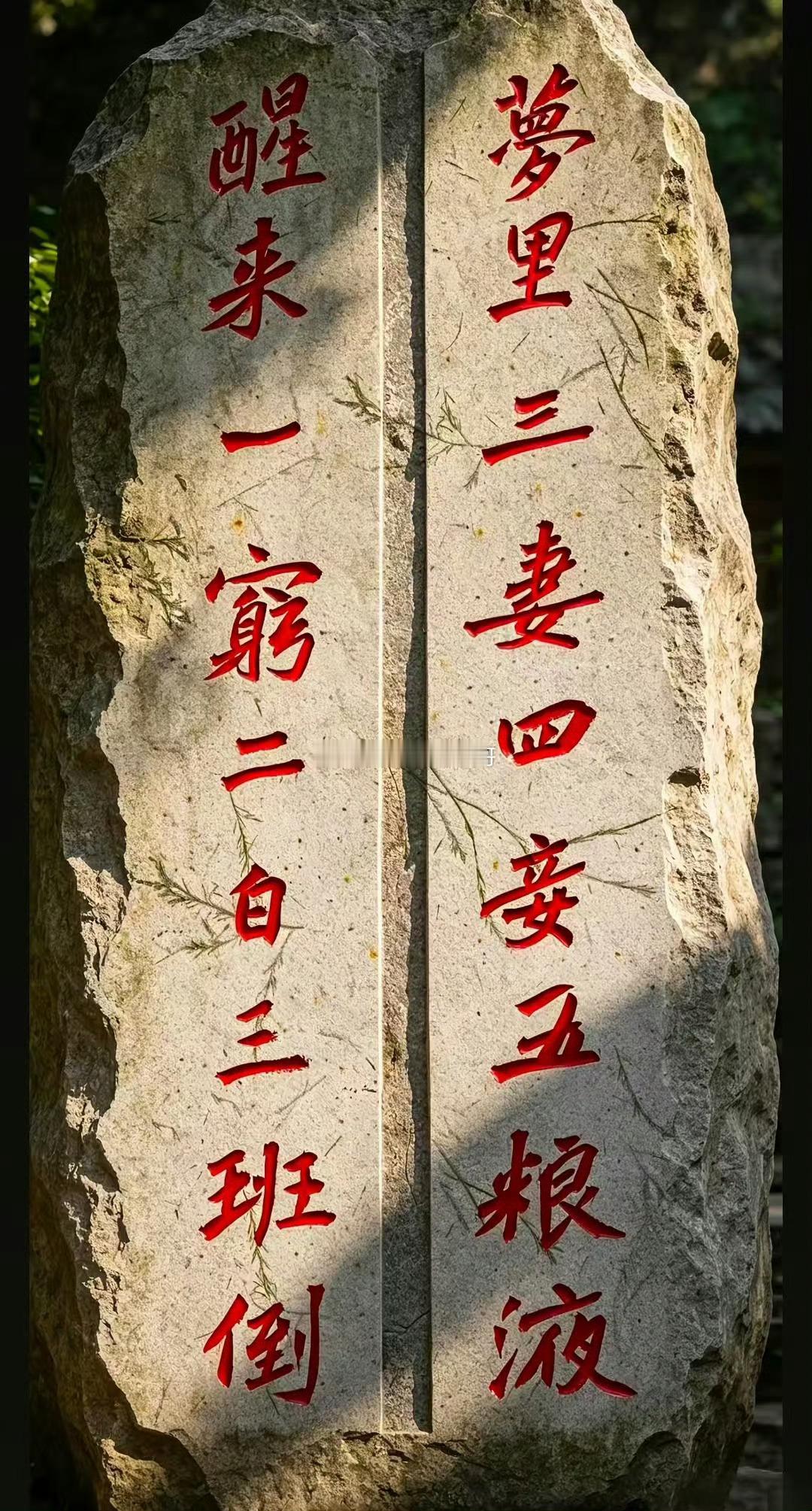 横批是啥？ ​​​
