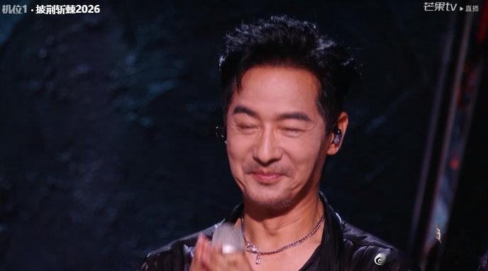 张睿郭晓东手忙脚乱张睿郭晓东感动努力但不好听 披荆斩棘直播张睿郭晓东这舞台就是努