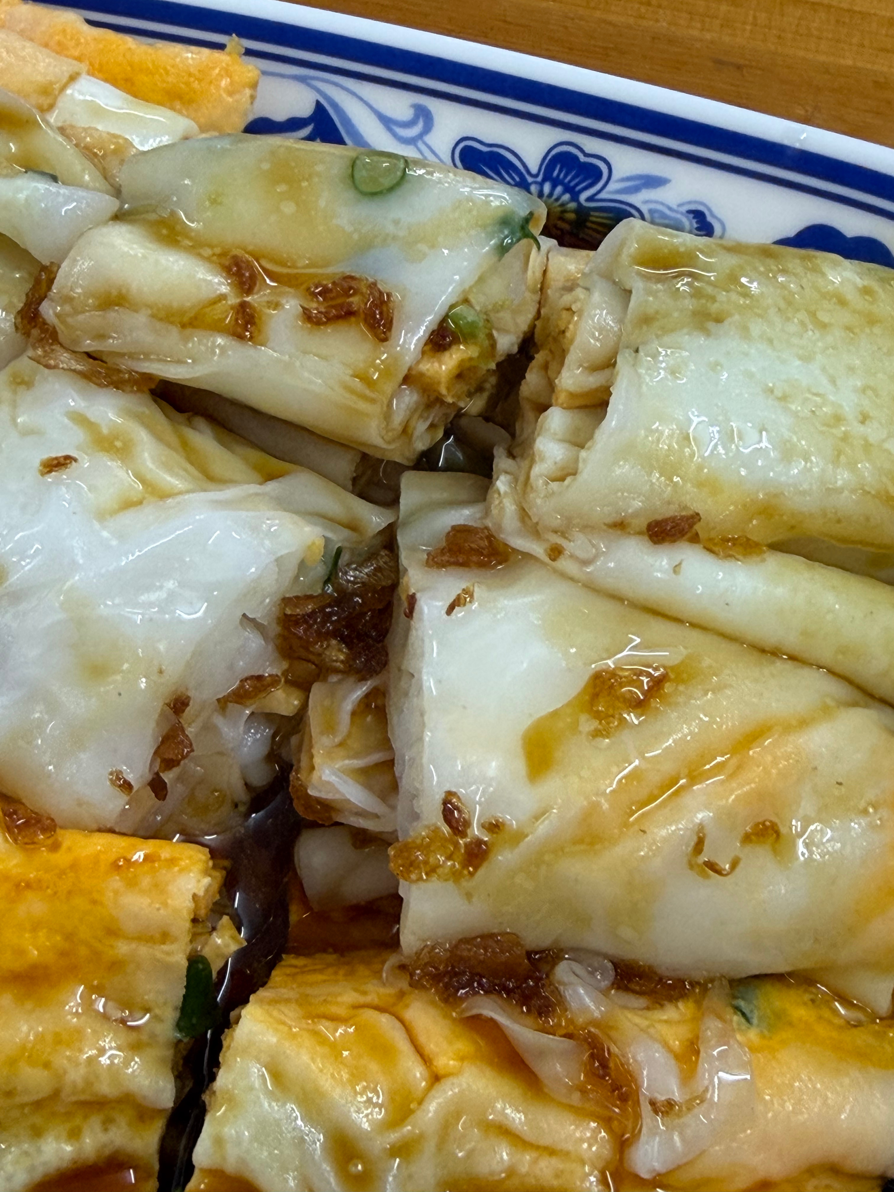 早啊，广东人早餐，进山了列位 深圳·泰山涧