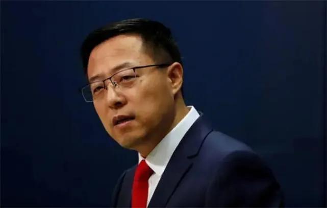 又见坚哥！在许多人视野里消失近半年的赵立坚，又重新进入人们的视野！

近期，有网