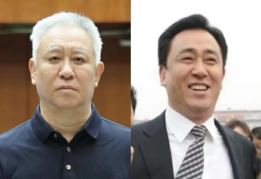 今天（2026年8月20日）深圳中院一审落槌：许家印八罪并罚，无期徒刑，剥夺政治