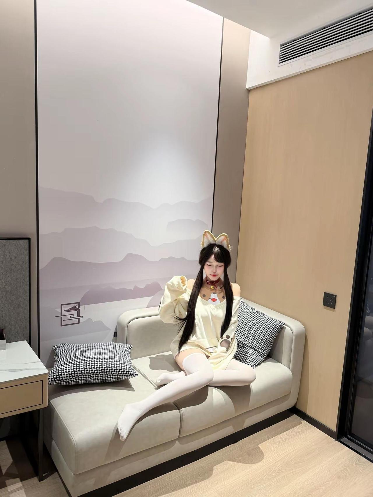 如果萌也是罪 那我自首吧( ‘-ωก̀ )穿搭