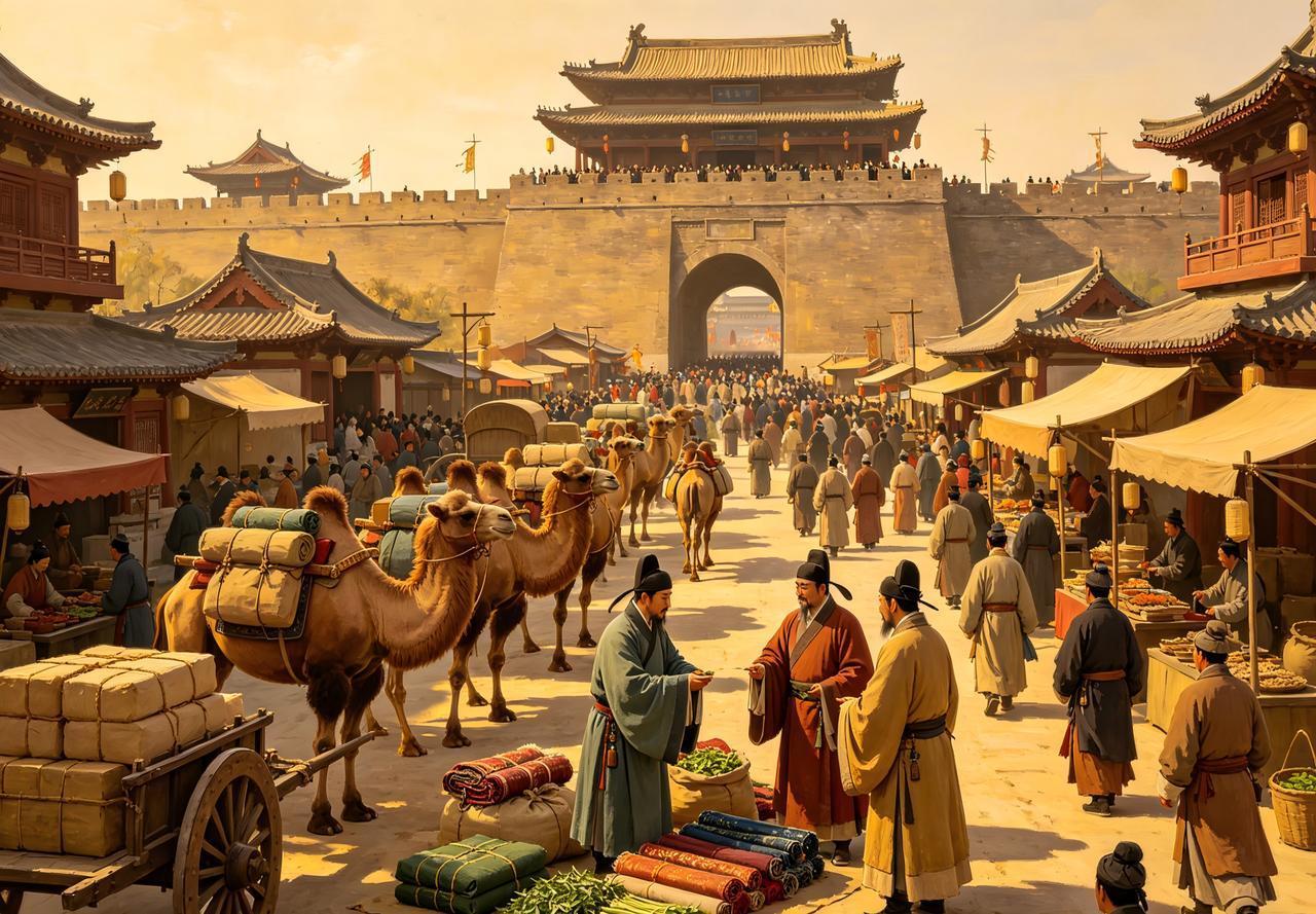 两宋三百年，被人翻来覆去念叨的盟约，莫过于澶渊之盟。

很多人说，这是中国古代史