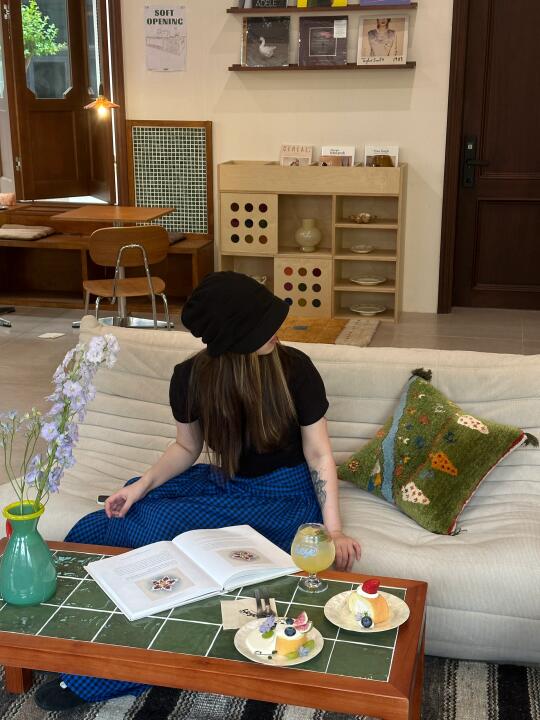 一个摄影师做的咖啡空间☕️heye cafe