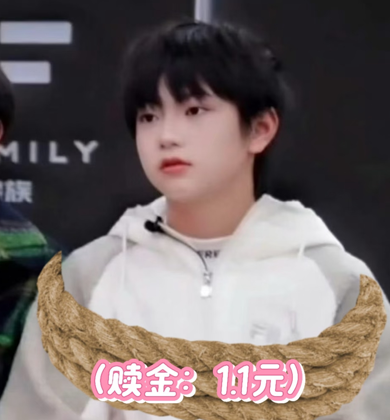 你们愿意救他们吗 