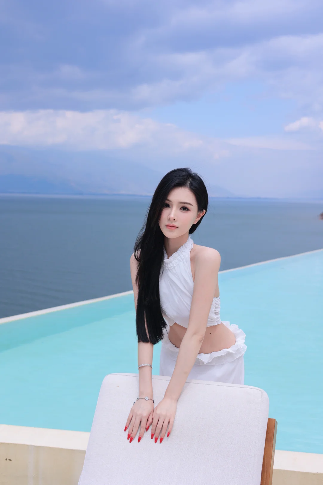 被治愈的蓝