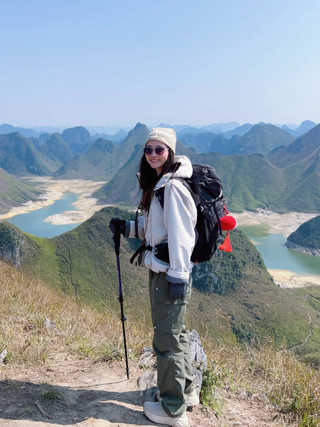 喜欢的爬山穿搭⛰️