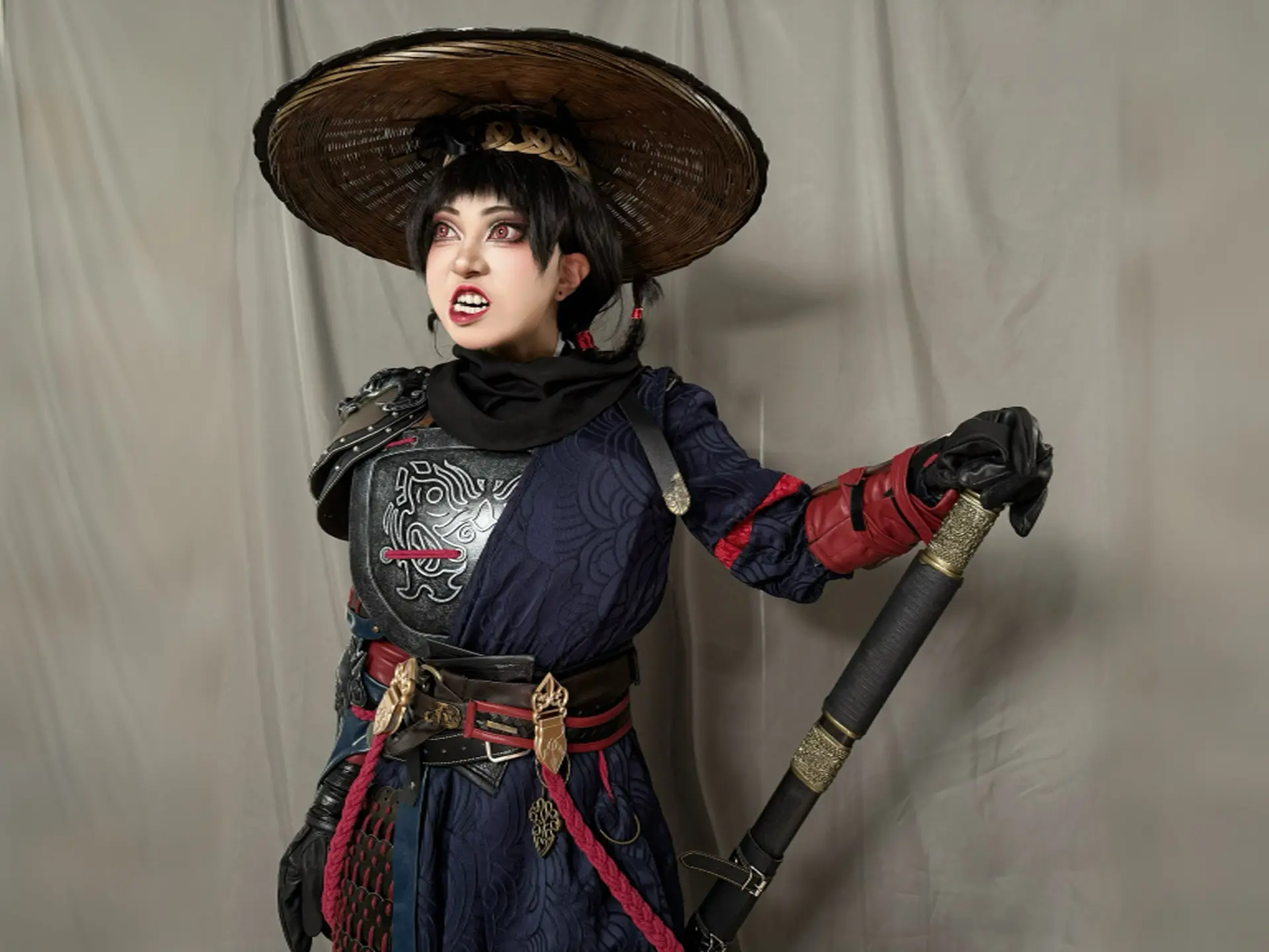 不………不良姐？？