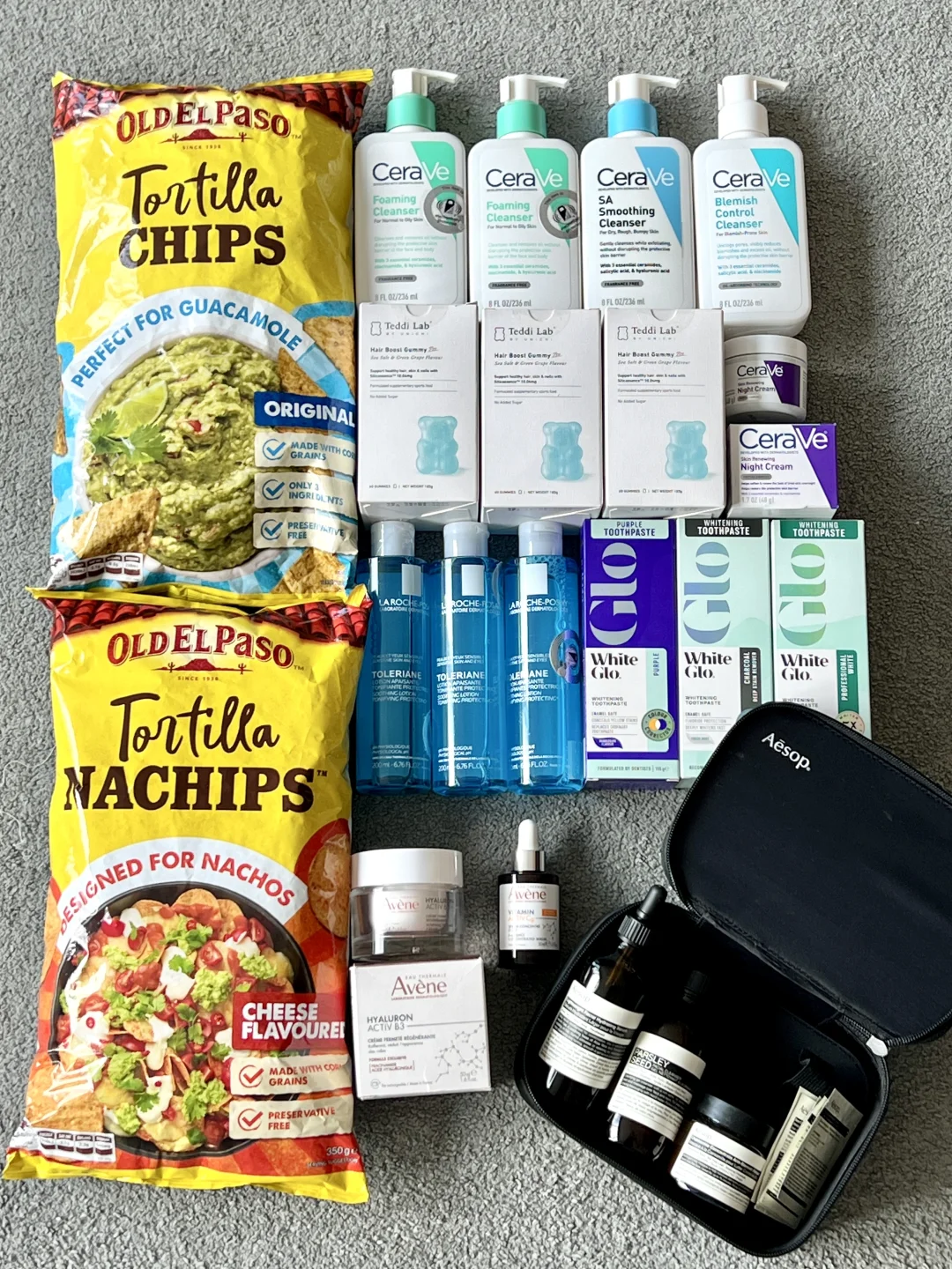 🇦🇺澳洲回国伴手礼！Priceline捡漏版🧾