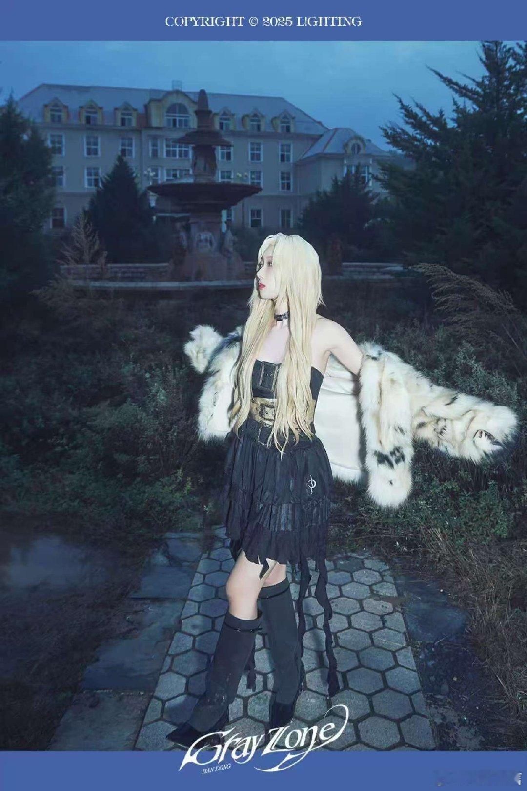 这居然是捕梦网韩东 捕梦网韩东solo出道啦～首张个人专辑《AtsnstA 镜界