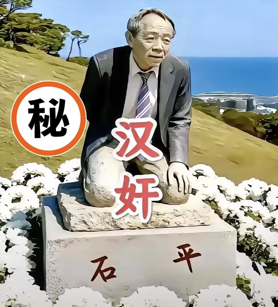 一代“汉奸”，影响了三代人啊！石平的儿女都被驱逐出境了！
 
​不仅禁止进入我国
