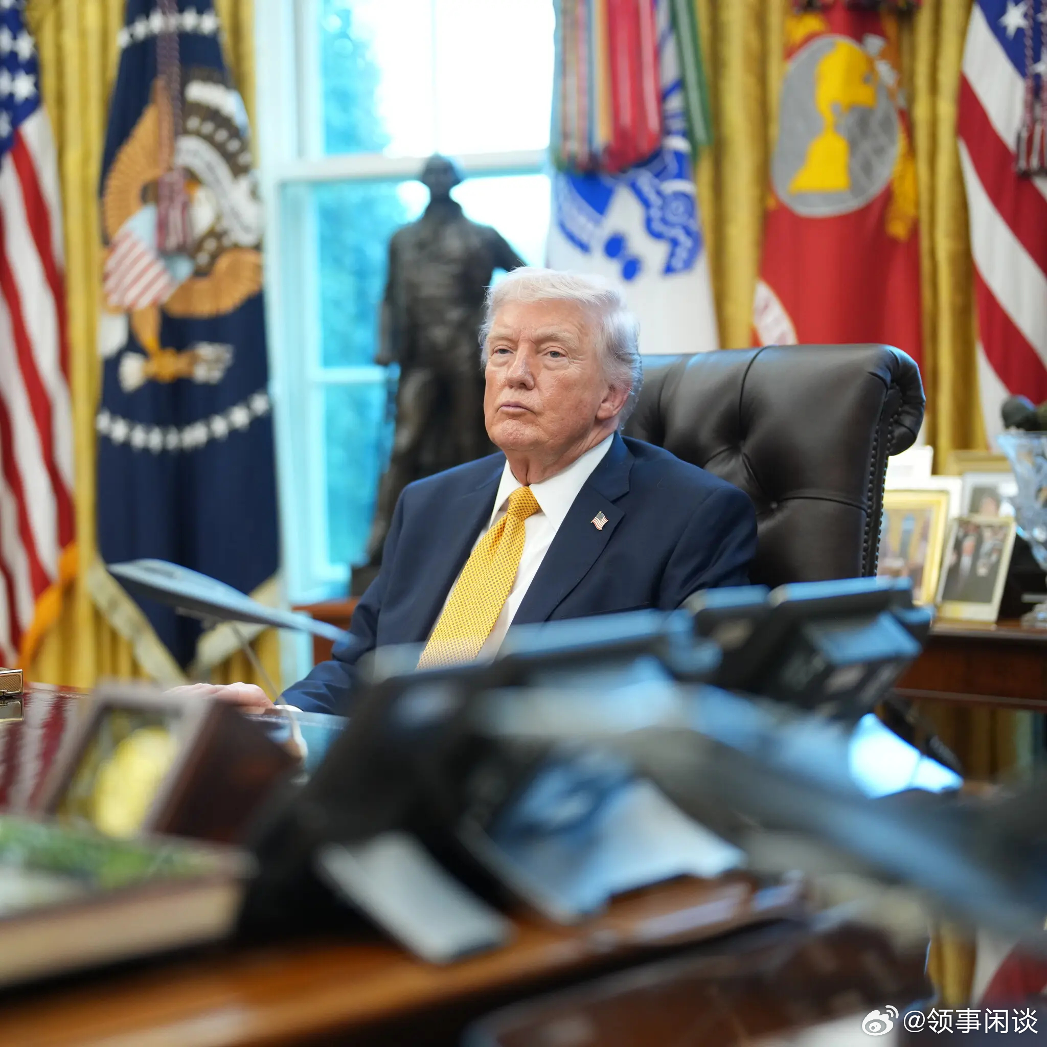 【美国，孤家寡人 】[全文来了]（纽约时报）特朗普对那些拒绝响应他“来帮帮我们”