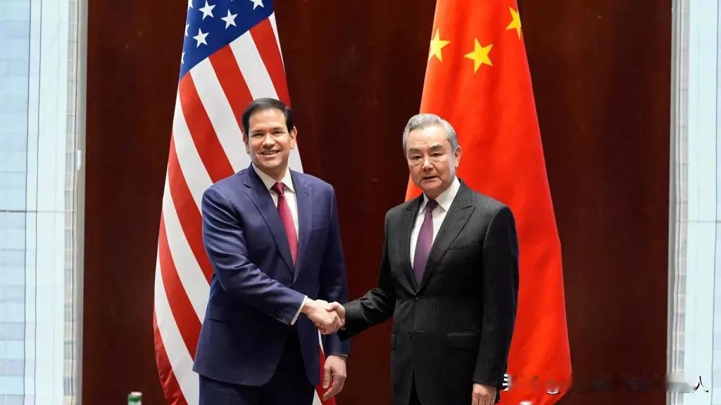 鲁比奥突然服软？很多人以为美国要改邪归正了。错了！真相是猎人给枪装上了消音器！这