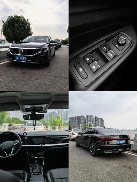 帕萨特4月销量17411台，再次引领合资B级车