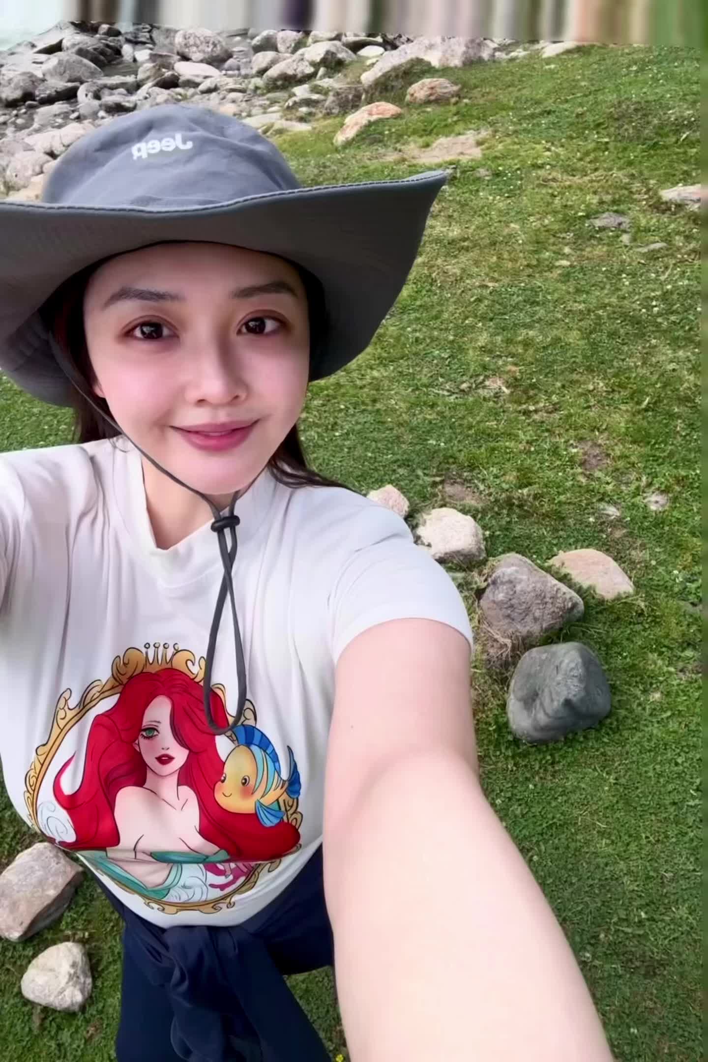 去瑞士的票我退了 因为这里比瑞士美