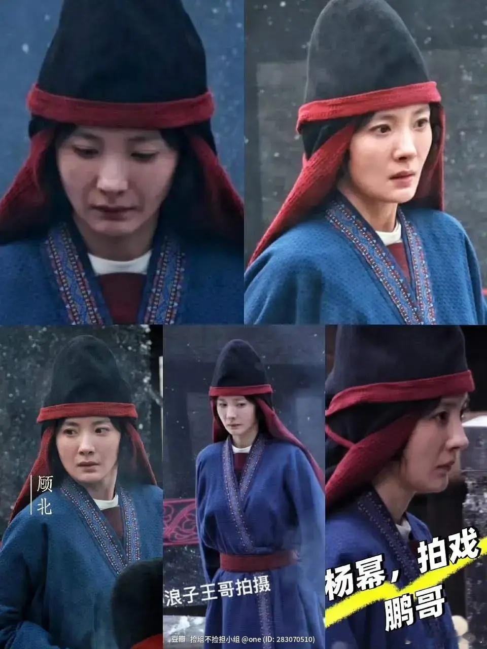 杨幂新剧是纯素颜出演吗？ 