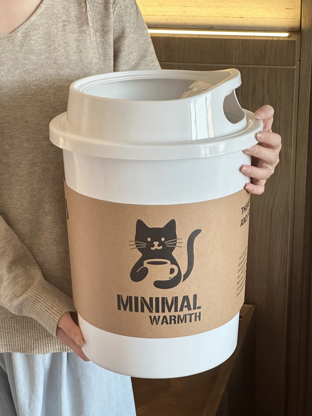 有人要来桶咖啡吗？