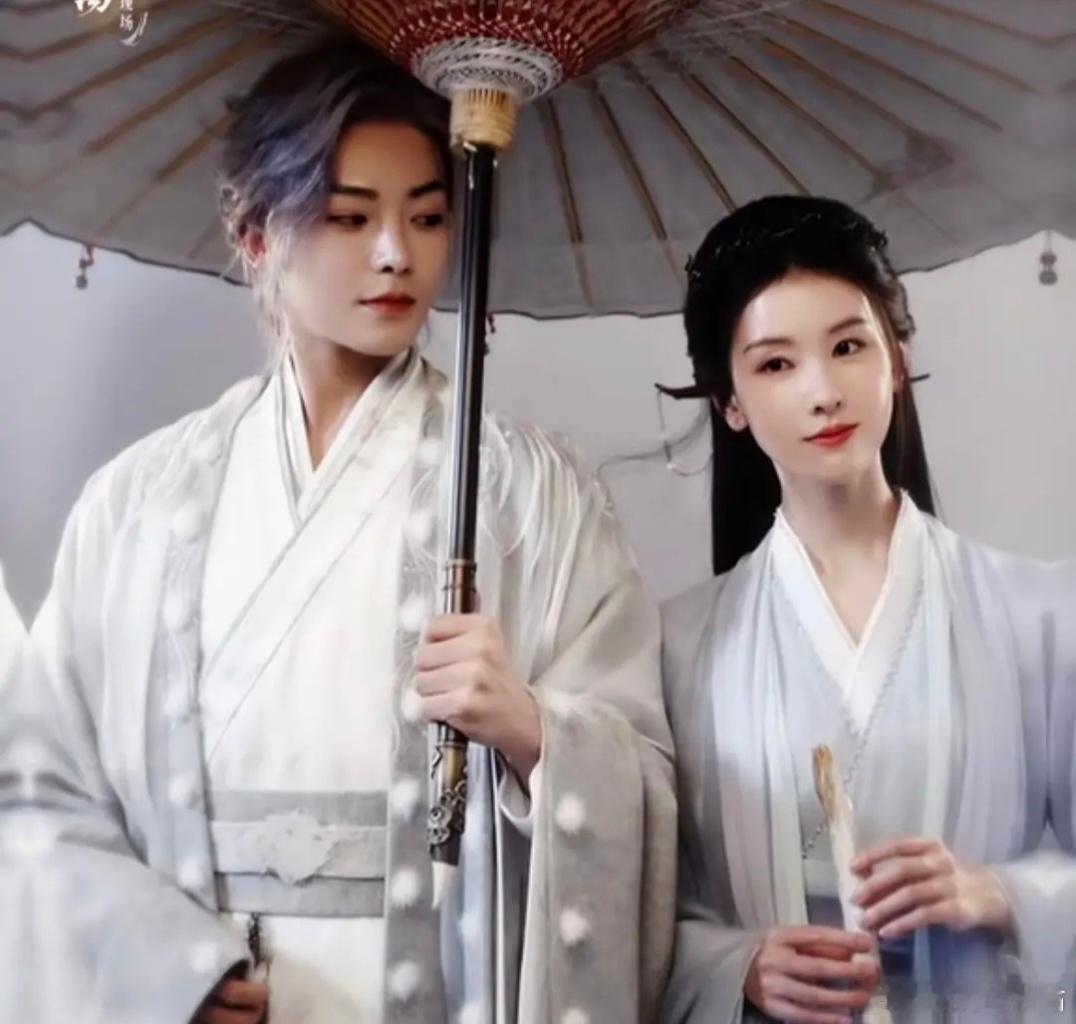 大梦归离男女主看着像姐妹 ​​​