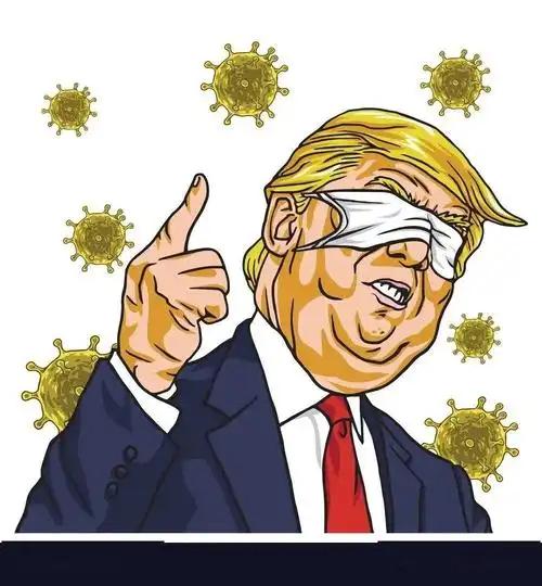 特朗普自大狂妄，反复无常，有时吹牛吹的自已都相信了，别说活过200岁，能活到10