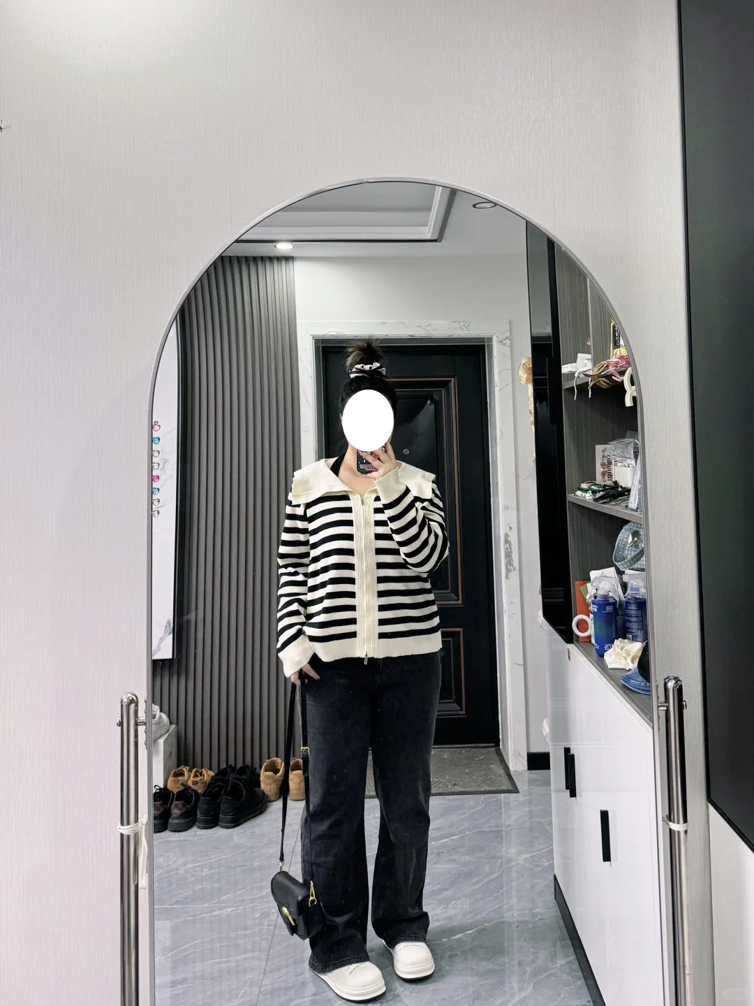 164 190斤｜秋冬才是PMM的穿搭主场～🦓