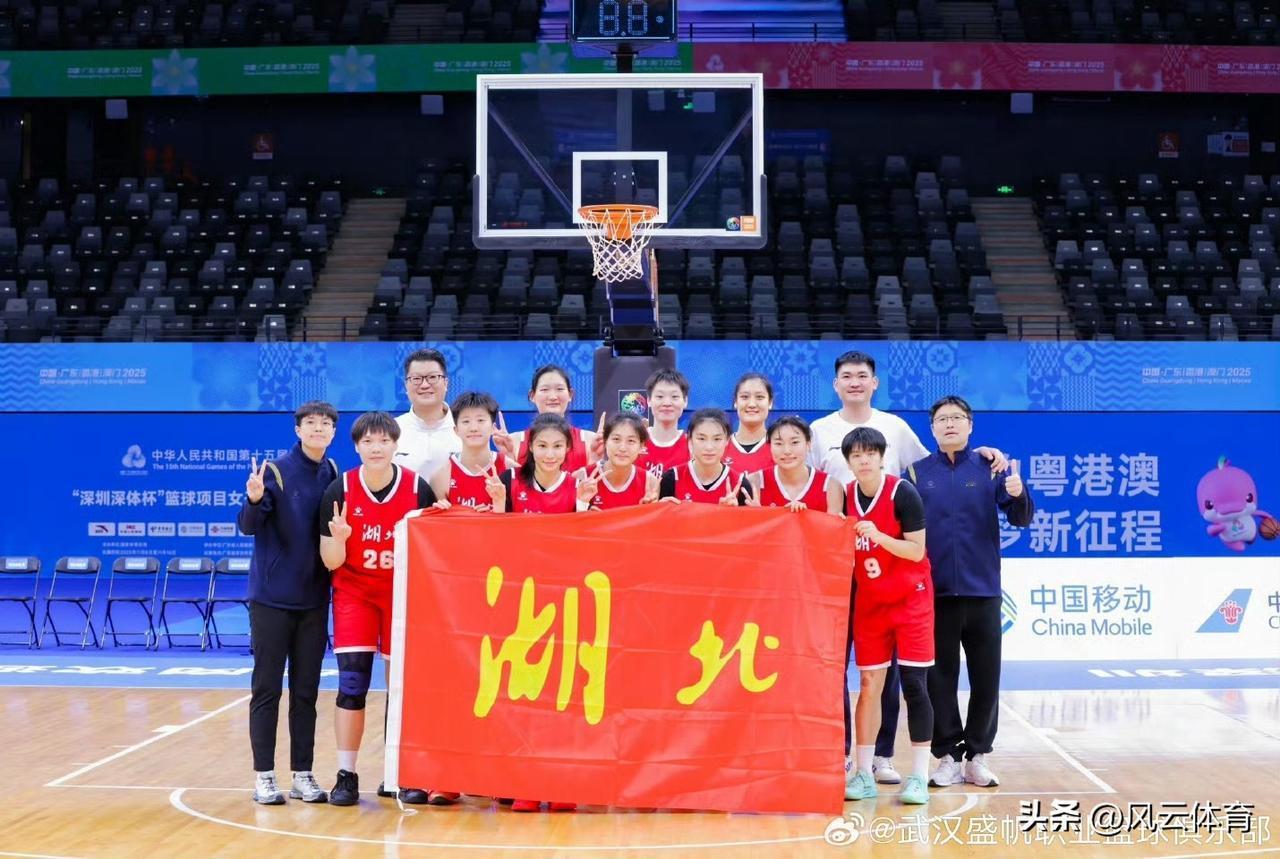 暗讽不受重视？武汉女篮官宣全华班出战季后赛！

近日，武汉盛帆女篮官方宣布，球队