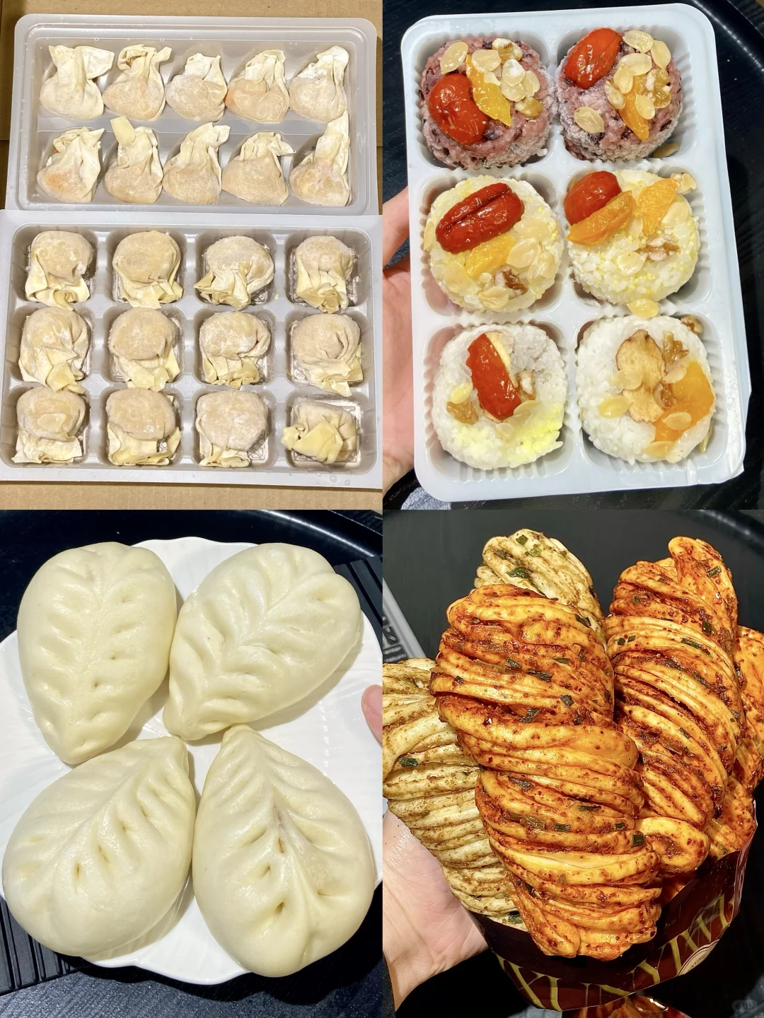 速食测评❗2024年回购最多的干净主食！巨好吃