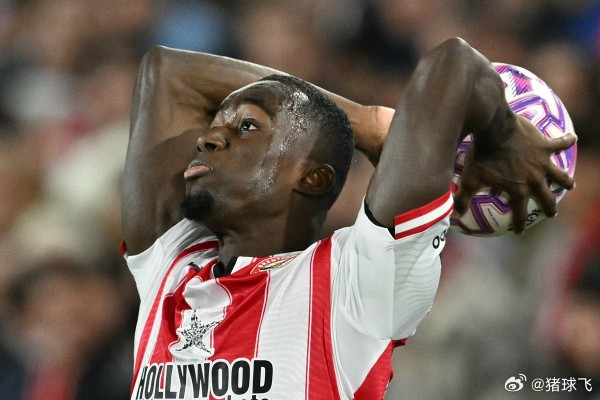 布伦特福德新星卡约德强势崛起：豪门哄抢在即，下一站由他自己决定布伦特福德21岁新