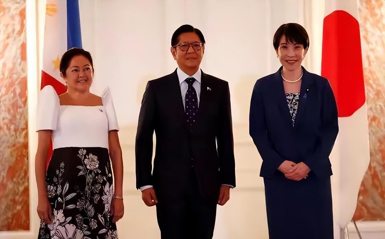2026年6月5日，西太、中东接连爆出重磅变局！日本高调四处搞地缘布局，还联合菲