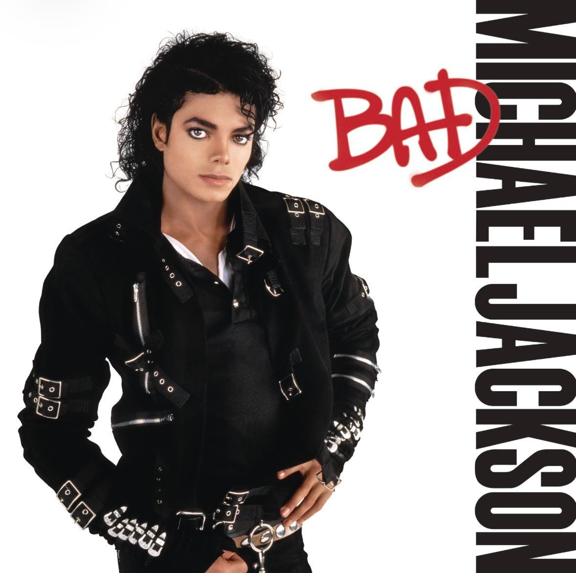 【那年今日】39年前的今天，流行天王Michael Jackson发行专辑《Ba