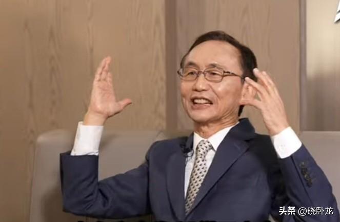 吴子嘉：卢妈（卢秀燕）这个动作等于是“惊天之举”。

3月22号播出的《下班澣你