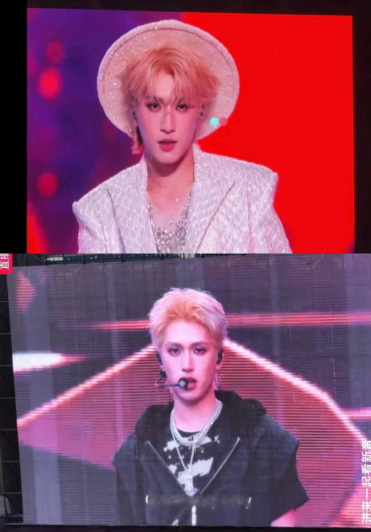 美式Diva变美式前刺，严浩翔你给这个三亚留下的太多了严浩翔美式前刺 严浩翔 马