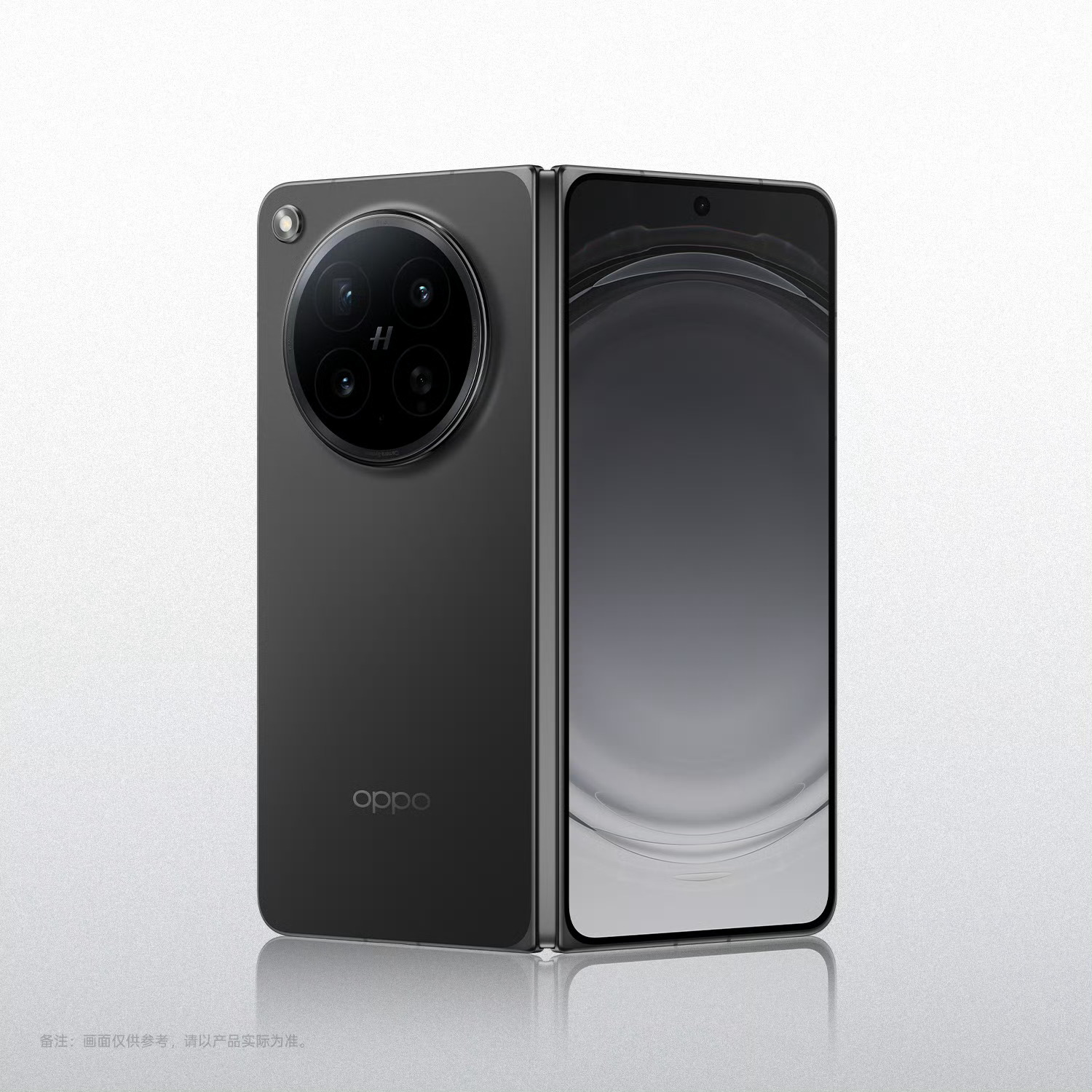 OPPO Find N6全配色官方图公开，这次橙色怎么这么夯？喜欢橙色啊！ 