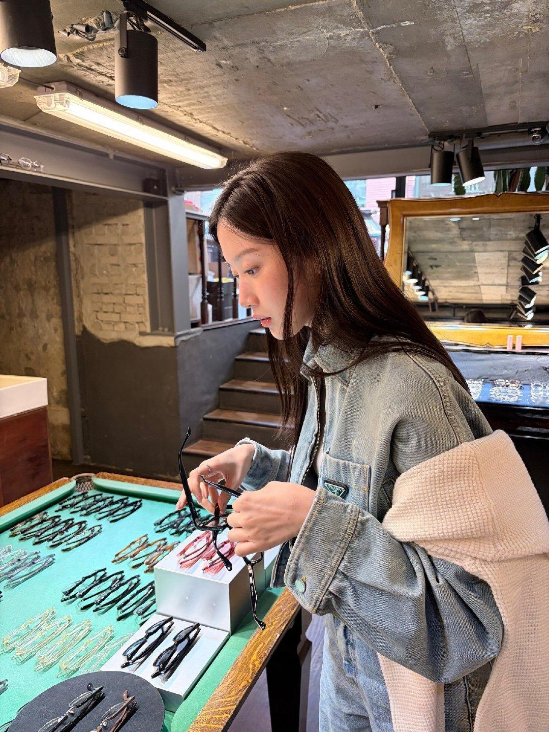 生活照也好米🌷文佳煐 