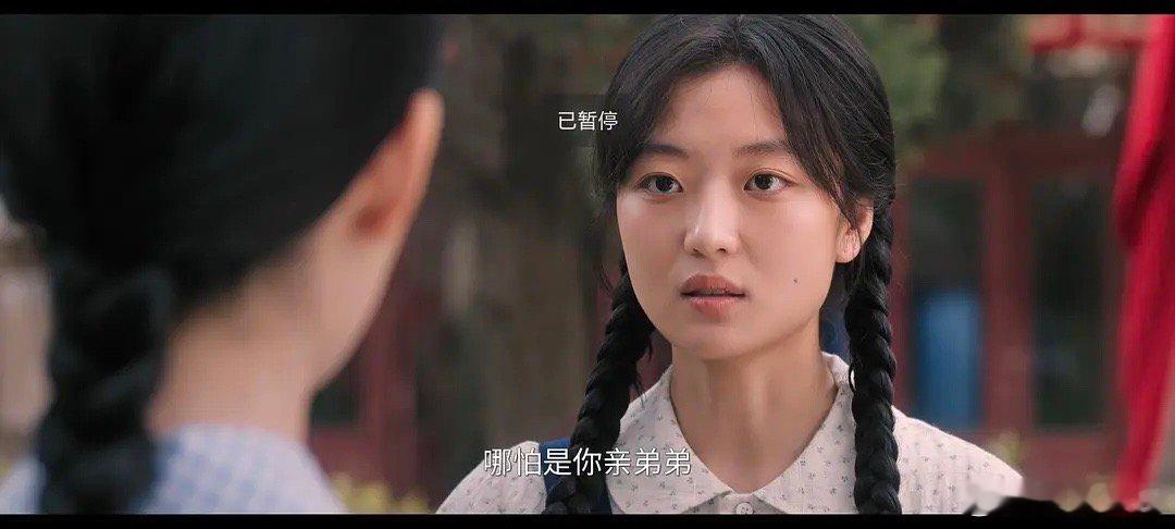 孙千怎么在剧里平平无奇 