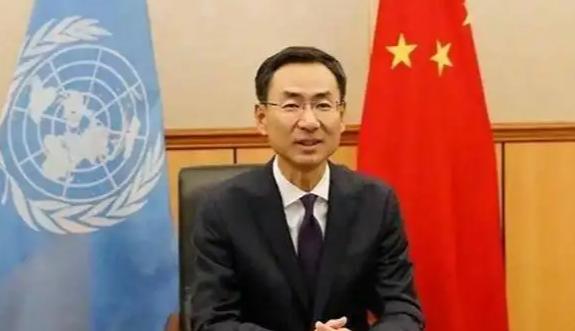 耿爽被免去常驻联合国副代表职务！

相关信息已在官网撤下，有关他的消息，今后一段
