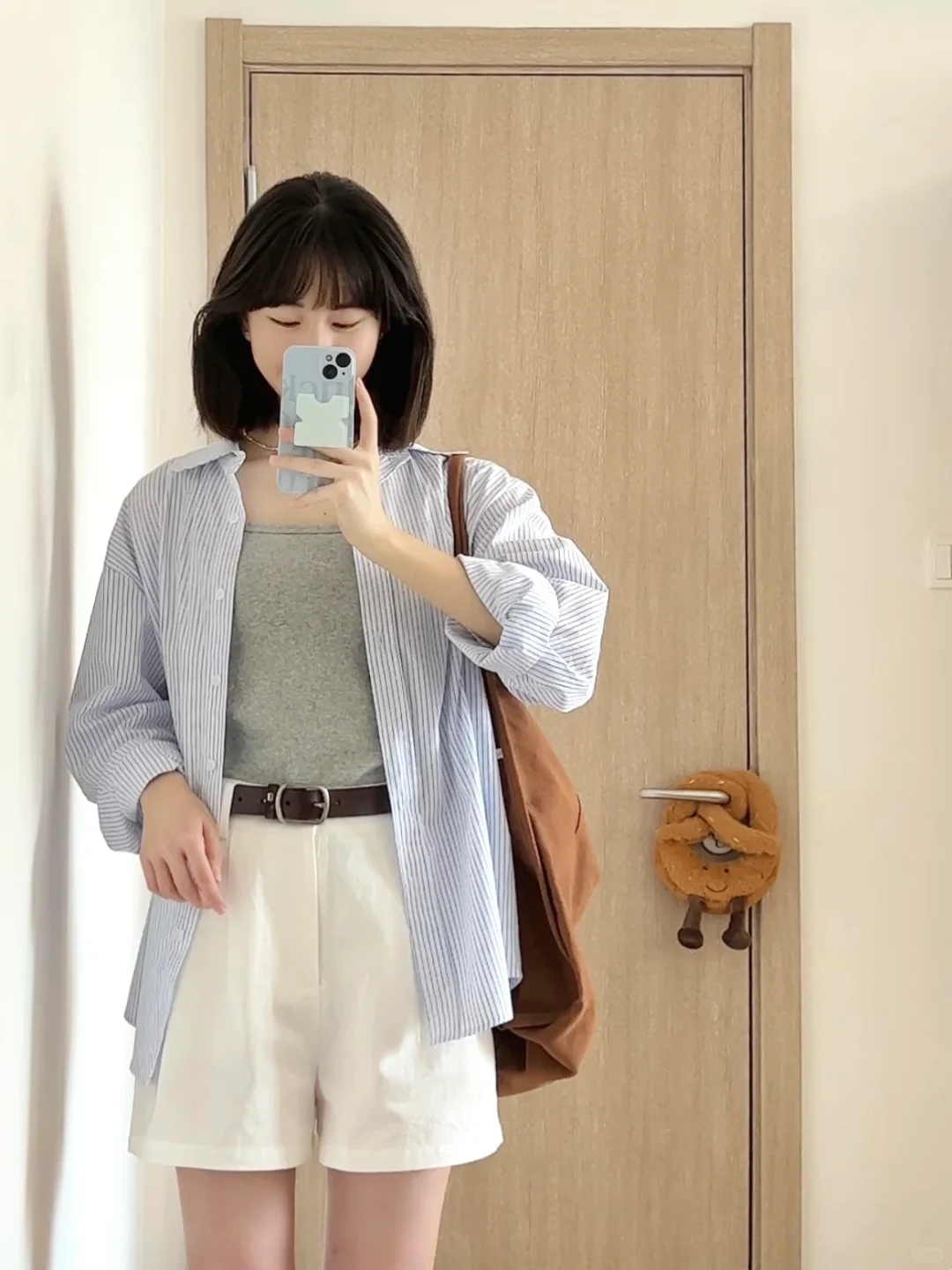 🐋春夏过渡穿衬衫再合适不过啦！