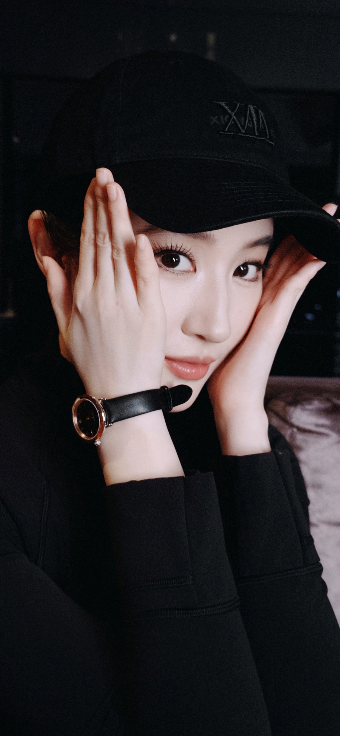 明星壁纸 今日份女明星壁纸分享刘亦菲｜古力娜扎 