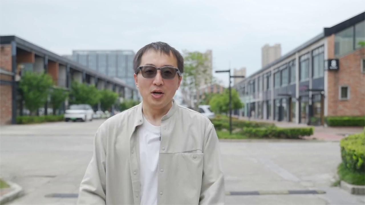 80度大电池+HI44挡混动，魏牌V9X极限续航测试