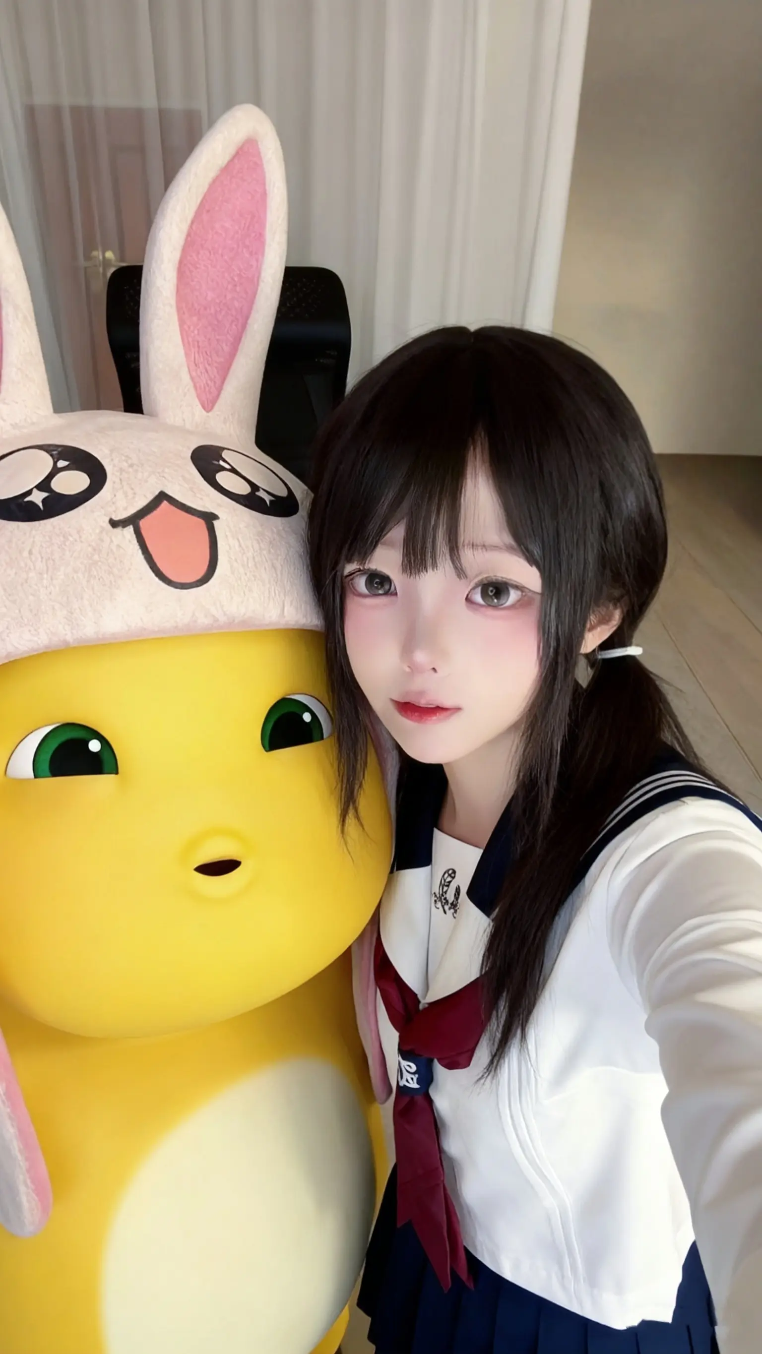 今天请假不播可以吗？