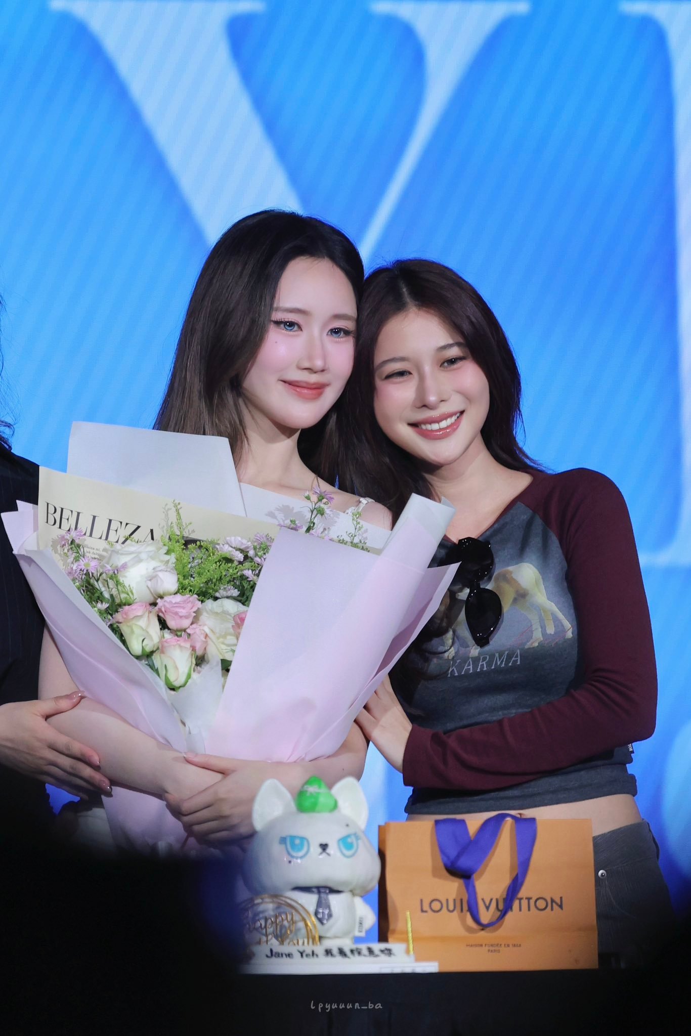 JaneKao  很幸福