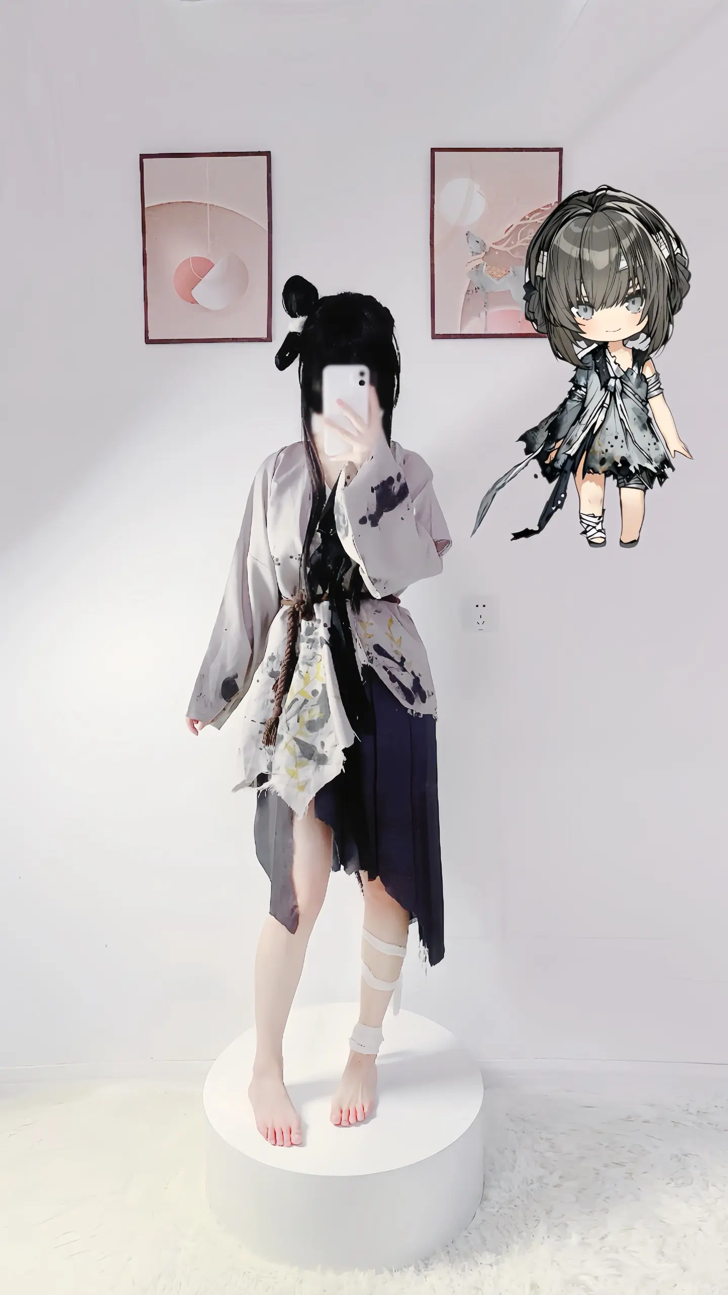 补药针对我了饿殍明末千里行 cos