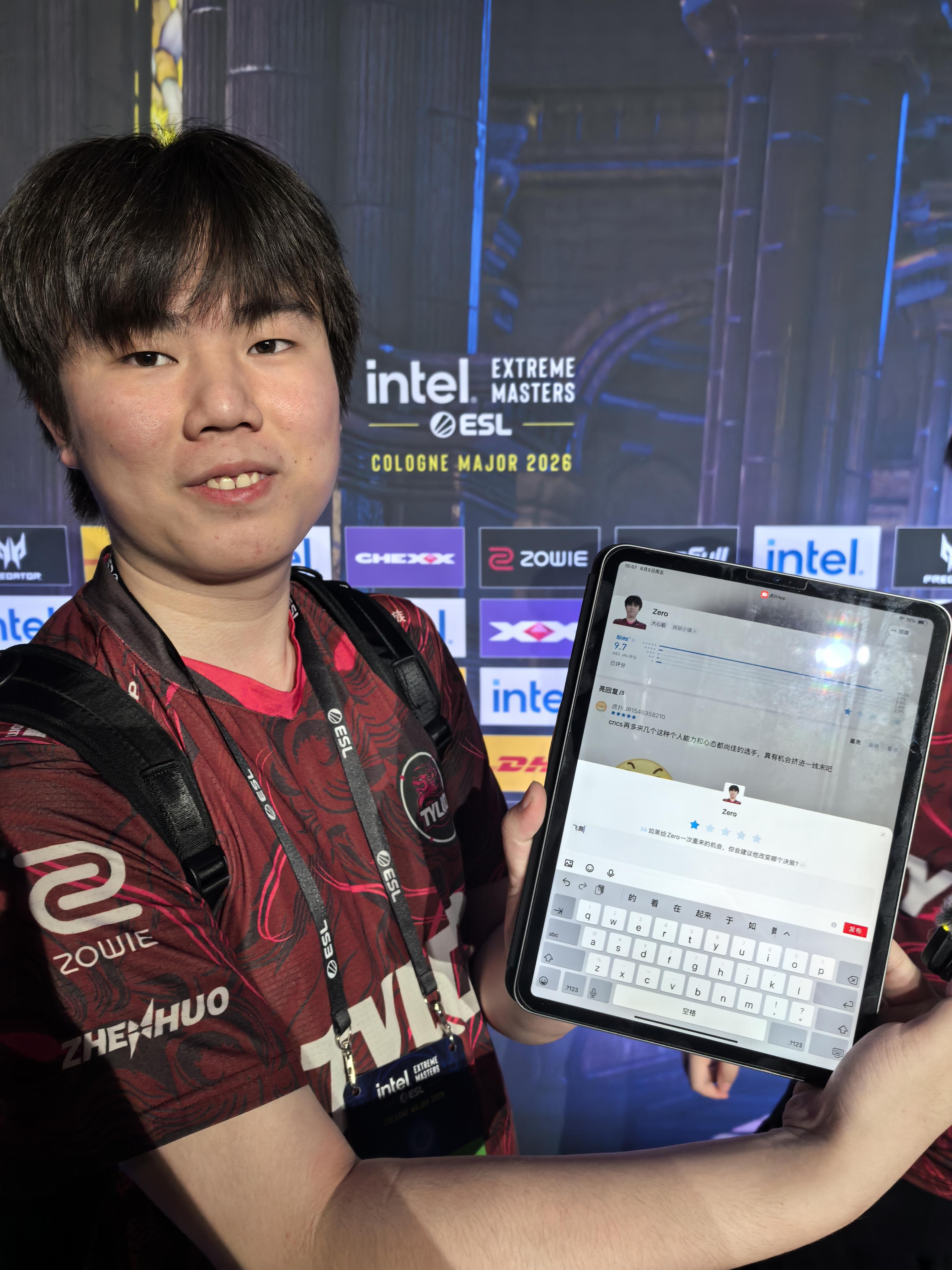 虎扑专访Zero、Moseyuh：谈及开局不利后的调整和二阶段展望