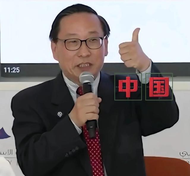高志凯在国际会议的提问菲律宾学者听了脸都白了高志凯在国际会议上发言时提问：“18